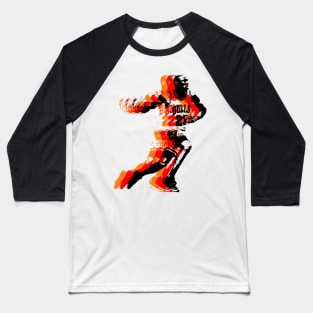 Michael Jordan t-shirt Baseball T-Shirt